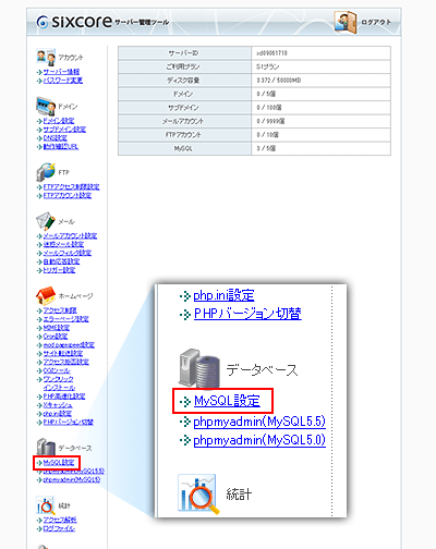 MySQL